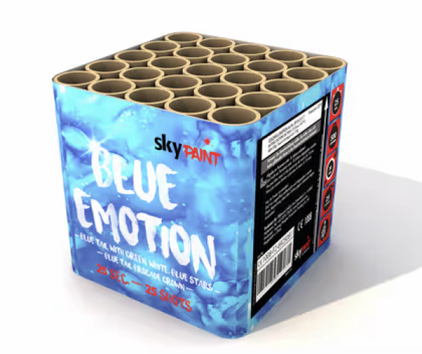 Blue Emotion